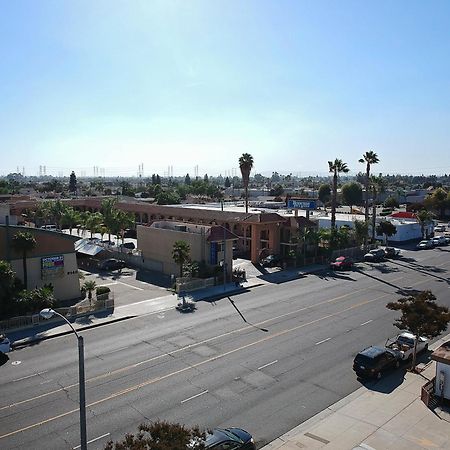Rodeway Inn Bellflower Exterior foto